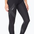 Női edző leggings 2XU Force Mid-Rise Compression fekete WA2864B 5