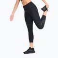 Női edző leggings 2XU Motion Mid-Rise Compression 7/8 fekete WA3516B 2