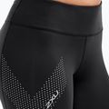 Női edző leggings 2XU Motion Mid-Rise Compression 7/8 fekete WA3516B 5