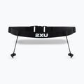 Futópálya 2XU Nutrition Race Belt black