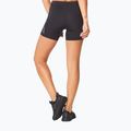 Női 2XU Core Compression 5" edzőnadrág fekete/ezüst WA4481B 3