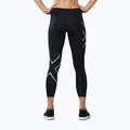 Női edző leggings 2XU Core Compression 7/8 fekete WA4174B 2