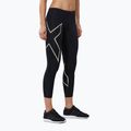 Női edző leggings 2XU Core Compression 7/8 fekete WA4174B 3