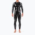 Férfi triatlon búvárruha 2XU Propel PRO fekete MW5124C