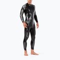 Férfi triatlon búvárruha 2XU Propel PRO fekete MW5124C 2