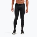 Férfi 2XU Force kompressziós edző leggings fekete és arany MA5365B 4