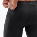 Férfi 2XU Force kompressziós edző leggings fekete és arany MA5365B 6