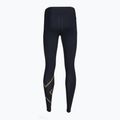 Női edző leggings 2XU Force Mid-Rise Compression fekete és arany WA5367B 7