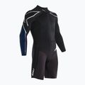 Férfi úszóhab 2XU Swimrun 1 3/2/1.5 mm fekete MW5479C