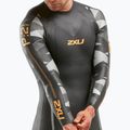 Férfi triatlon búvárruha 2XU Propel 2 fekete MW4990C 7
