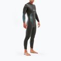Férfi triatlon búvárruha 2XU Propel 1 fekete MW4991C 7