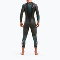 Férfi triatlon búvárruha 2XU Propel 1 fekete MW4991C 8