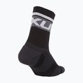 2XU Vectr Cushion Crew sportzokni fekete-fehér UA5053E 2