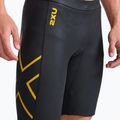 2XU Propel Buoyancy neoprén rövidnadrág fekete/ambition 4