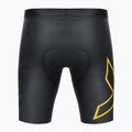 2XU Propel Buoyancy neoprén rövidnadrág fekete/ambition 7