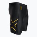 2XU Propel Buoyancy neoprén rövidnadrág fekete/ambition 9