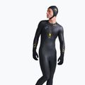 2XU Propel neoprén sapka fekete/ambition 4
