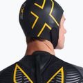 2XU Propel neoprén sapka fekete/ambition 5
