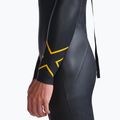 Férfi triatlon búvárruha 2XU Propel:1 fekete/ambition MW4991C 7