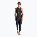 Férfi triatlon búvárruha 2XU Propel:1 fekete/ambition MW4992C