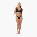 Női kétrészes fürdőruha Rip Curl Premium Surf D-Dd Deep V black 2