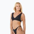 Női kétrészes fürdőruha Rip Curl Premium Surf D-Dd Deep V black 4