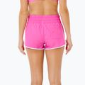 Női fürdősort Rip Curl High Waist Retro Volley 3" super pink 3