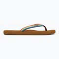 Női papucsok Rip Curl Freedom Bloom Open Toe dark navy 2
