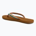 Női papucsok Rip Curl Freedom Bloom Open Toe dark navy 3