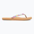Női papucsok Rip Curl Freedom Bloom Open Toe cornflower blue 2