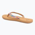 Női papucsok Rip Curl Freedom Bloom Open Toe cornflower blue 3