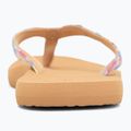 Női papucsok Rip Curl Freedom Bloom Open Toe cornflower blue 6