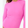 Női egyrészes fürdőruha  Rip Curl Premium Surf Surf Suit super pink 6