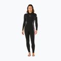 Női úszóruha Rip Curl Dawn Patrol 3/2 mm Back Zip natural