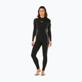Női úszóruha Rip Curl Dawn Patrol 3/2 mm Back Zip natural 3