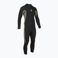 Férfi úszóruha Rip Curl Dawn Patrol 4/3mm Back Zip deep cactus