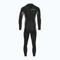 Férfi úszóruha Rip Curl Dawn Patrol 4/3mm Back Zip deep cactus 3