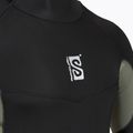 Férfi úszóruha Rip Curl Dawn Patrol 4/3mm Back Zip deep cactus 4