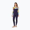 Női úszóruha Rip Curl Dawn Patrol Pro 3/2 mm Chest Zip multicolor