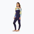 Női úszóruha Rip Curl Dawn Patrol Pro 3/2 mm Chest Zip multicolor 3