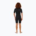 Gyerek úszóruha Rip Curl Trad 2/2mm Back Zip Springsuit black 2