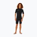 Gyerek úszóruha Rip Curl Trad 2/2mm Back Zip Springsuit black 4