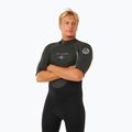 Férfi úszóruha Rip Curl Omega 2/2 mm Back Zip Springsuit grey 3