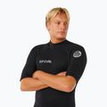 Férfi úszóruha Rip Curl Trad 2/2 mm Back Zip Springsuit black 4