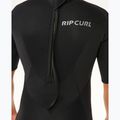 Férfi úszóruha Rip Curl Trad 2/2 mm Back Zip Springsuit black 5