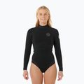 Női neoprén ruha Rip Curl Ultimate G-Bomb 2/2 mm Back Zip Springsuit black