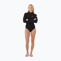 Női neoprén ruha Rip Curl Ultimate G-Bomb 2/2 mm Back Zip Springsuit black 2