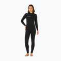 Női úszóruha Rip Curl Trad 3/2 mm Back Zip black