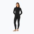 Női úszóruha Rip Curl Trad 3/2 mm Back Zip black 4