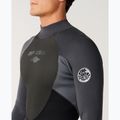 Férfi úszóruha Rip Curl Omega Bz 4/3 mm grey 6